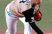 日ハム吉田輝星(18)1勝3敗 防御率12.27 WHIP2.27
