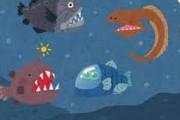 【画像】水深8336メートルの深海で泳ぐ魚の撮影に初めて成功「見た目グロいんだろうなぁ」→結果ｗｗｗｗｗ