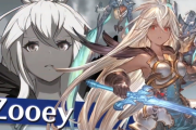 『グランブルーファンタジーヴァーサス』第5弾DLCキャラクター「ゾーイ」正式発表！配信は4月下旬