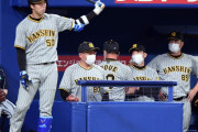 阪神、６２年ぶりの完全試合屈辱は阻止も中日にサヨナラ負け　十回青柳力尽きる
