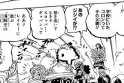 【悲報】ワンピース、やばすぎるｗｗｗｗｗｗｗｗｗｗｗ
