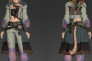 【FF14】7.0で実装された全21ジョブのAF装備画像まとめ