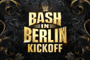「WWE Bash in Berlin Kickoff」を観た結果