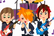 【音楽】今聴くと気持ち悪いバンドがこちらｗｗｗｗｗｗｗｗｗｗｗ