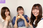 【乃木坂46】北野日奈子×山崎怜奈×柴田柚菜 良い組み合わせ 実質チーム千葉