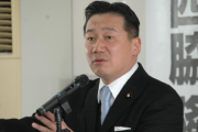 【パヨク】立憲民主の支持率下落　記者、福山哲郎の会見に｢ダメだこりゃ。まるで分かっていない。｣