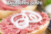 「ドイツの寿司」なる食べ物が衝撃的！これ下手したら死人出るんじゃ・・