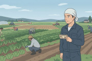 日本の農家「不法滞在の外国人は必要悪」茨城県では外国人犯罪の摘発数が4割増加【タイ人の反応】