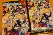 FGOのウエハース買ってきたから開封するｗｗｗｗｗｗｗｗｗ