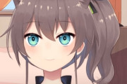 Vtuber 【夏色まつり】「動画付き」魂での配信中に何者かがまつりちゃんの部屋に入ろうとしたシーン←その後警察に通報したとツイート、家族や友人じゃなく不審者ってことにするのかｗｗｗ