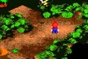 3大『スーパーマリオRPG』の思い出「すいじょうきばくはつ」「ムラっけハンマー」
