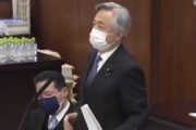 立民・白眞勲議員「今回のミサイルは新型イージスで対処できるのか」　岸防衛相「明らかにする事は我が方の能力を示す事になるので控える」 立民幹事長、ウトウト・・
