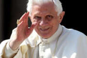 【訃報】前ローマ教皇・ベネディクト16世が死去
