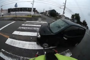【石川】自分から当ててない？ｗ自転車で事故に遭遇しまくるアカウントが発掘される。