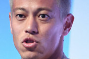 【悲報】本田圭佑さん、最も失望した選手に選ばれる
