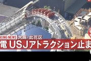 【画像】USJ来てこんな状況になったら冷静でいられる？ｗｗｗ