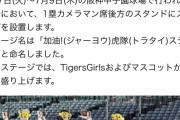 阪神、台湾野球式応援を導入