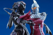 【ウルトラセブンX】ダークな世界観とカラッとした作風のギャップがいいよね