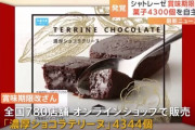 シャトレーゼ「濃厚ショコラテリーヌ」自主回収　子会社の社長が賞味期限の改ざんを指示