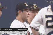 日本シリーズ、投手戦に　7回まで両先発無失点