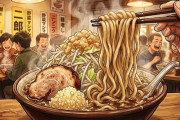 ラーメンのワシワシ麺って言うほど美味いか？