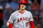 【MLB】大谷サン、エンゼルス残留へ　NY紙報道