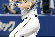 阪神　サンズ、６試合１９打席ぶりの安打…今季自己ワースト１８打席無安打から快音でホッ