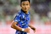 【U-24日本代表】久保建英には行列が？ 今夏もレアルでプレーできない中、オファーが殺到