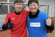 武田修宏さん、カズの練習参加で「感覚、判断力が30年前とほとんど変わらない！」