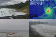 【衝撃】台風10号、九州西を通り朝鮮半島を再び直撃か？！！