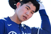 よくあの守備で使ってもらえてるなとは考えないんだな　〜　【MLB】大谷同僚キム・ヘソンの起用法に韓国メディア不満「一番打っているのに、プラトーン・システムの犠牲は続くのか？」