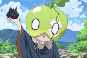 【朗報】「Dr.STONE」、ヒロイン論争に決着が着くｗｗｗｗｗ