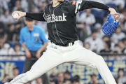 【朗報】ホークス20年ぶりに10勝カルテット誕生ｗｗｗｗｗｗｗｗｗｗｗｗｗｗｗｗ