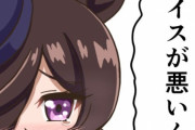 【ウマ娘】ライス…？