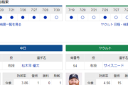 【実況】 7/31 中日vsヤクルト（バンテリンD）18:00～ 先発:松木平【中継：CBC　Jスポ2　DAZN他】