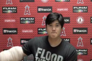 【朗報】大谷、一番好きなピッチャーはダルビッシュだった