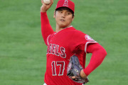 リアル三刀流の大谷翔平が5回8奪三振にマルチ2塁打1打点の大活躍！（海外の反応）