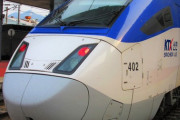 韓国高速鉄道KTXの脱線事故、車輪一つないまま3キロ走行していた