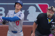 大谷翔平がMLB単独トップとなる2試合連続先頭打者19号！←「60本行くかもしれない」（海外の反応）