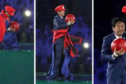 パリ五輪閉会式で『安倍マリオ』が再評価路線へ！「何度見ても良い」「安倍マリオの演出がいかにすごかったか再認識した」