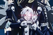 D.Gray-man(画力S、雰囲気S、キャラS、設定S)←こいつが天下取れなかった理由がｗｗｗｗｗｗｗｗｗｗｗｗ
