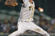 阪神・及川は５回１失点好投　先発復帰へ猛アピール　送りバントも決めた‼
