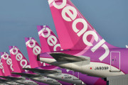 【航空】ピーチ、就航10周年で10円セール　国内全路線1000席