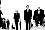 【漫画】ヒソカは幻影旅団を何人倒すか？【ハンター×ハンター】