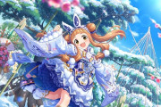 【デレステ】限定正月 市原仁奈ちゃん、大晦日も正月も餅つきもコタツで蜜柑もお年玉も知らないネグネグの実の全身ネグレクト児童だった