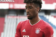 【ブンデスリーガ】バイエルンFWコマンに新契約拒否の可能性？　マンUが約2倍の週給を提示か