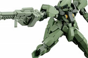 【鉄血のオルフェンズ】グレイズってガンダムと比べてどれくらいの性能なの