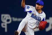 ＤｅＮＡ三嶋、自己最多７１戦登板は「これ以上幸せなことはない。疲れていても、そんな疲れは関係ないんです」