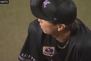ロッテ益田 通算180S 24失敗 42敗