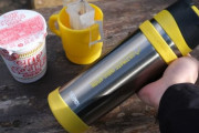 【登山】「山専用ボトル」は冬の山頂でカップラーメンを作れるレベルなのか？